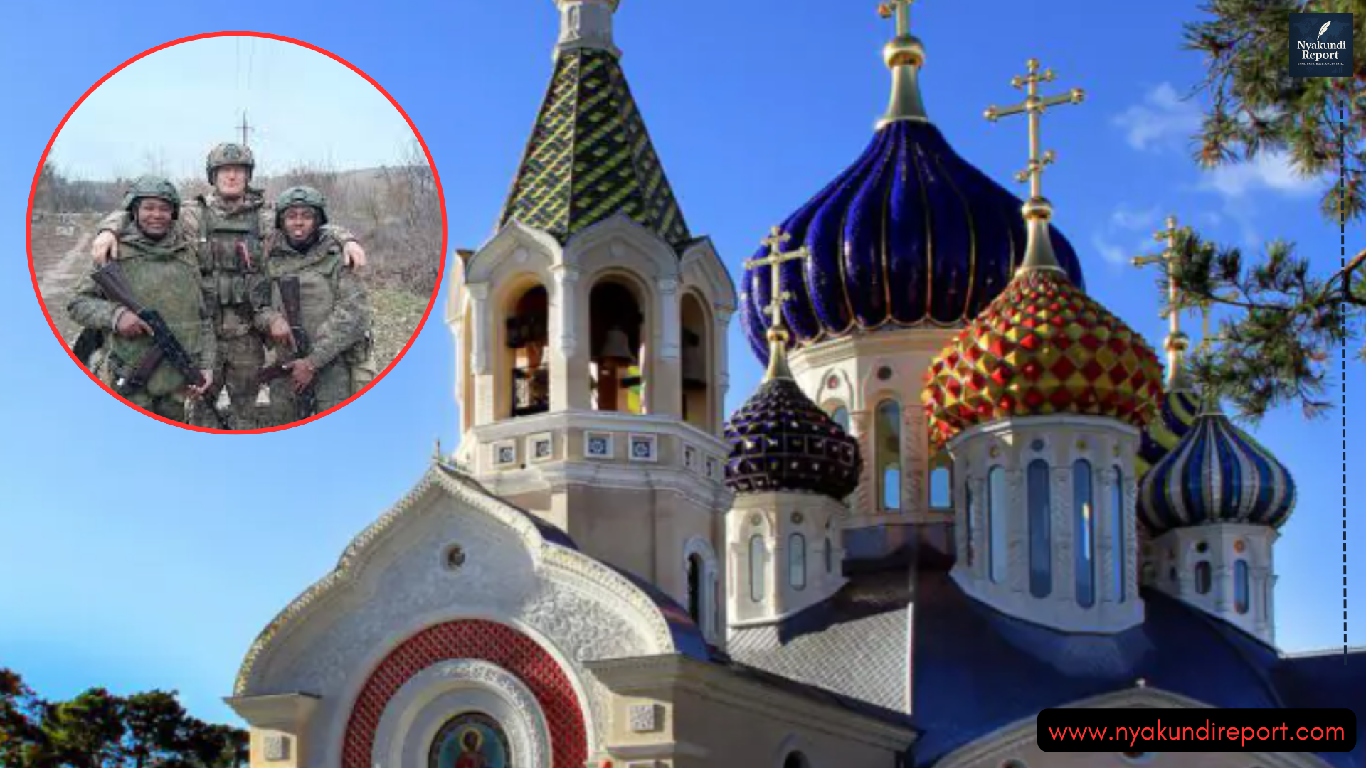 How Cartels Use Women and Church to Lure Kenyans to the Russia-Ukraine War