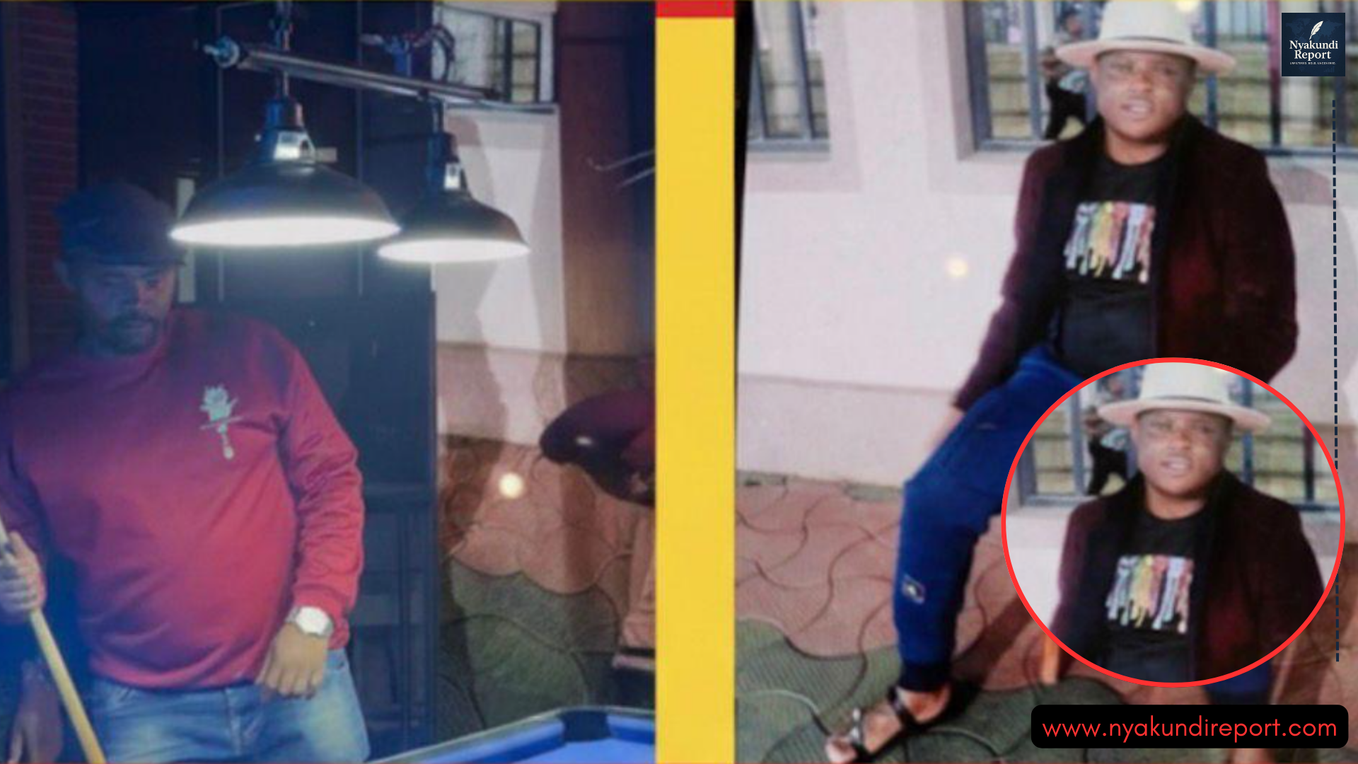 Pool Game Scammers Exposed: How Kennedy Kimani and Francis Mwangi Run Coordinated Betting Trap in Nairobi Night Clubs