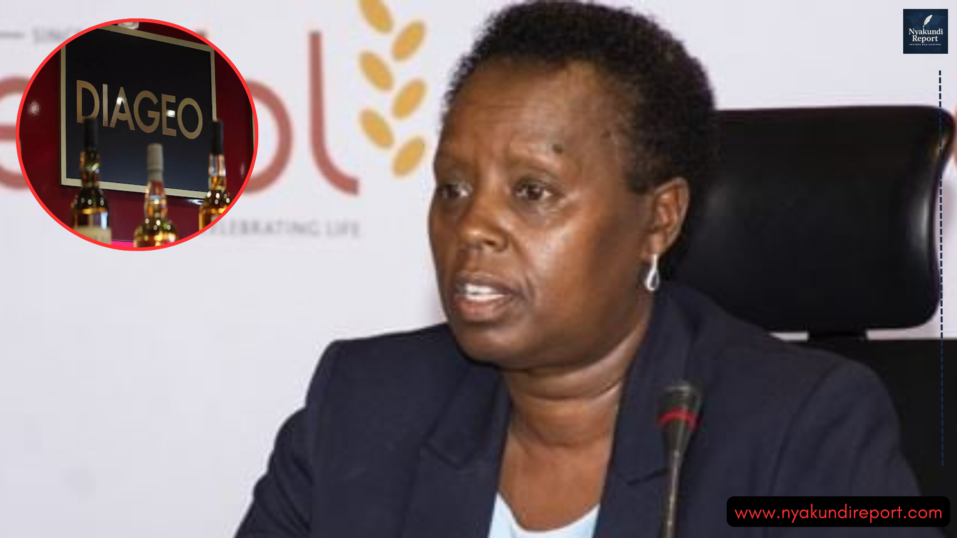 Diageo Sexual Abuse Controversy Exposes Judges, CEOs, and Ksh3 Billion Corporate War