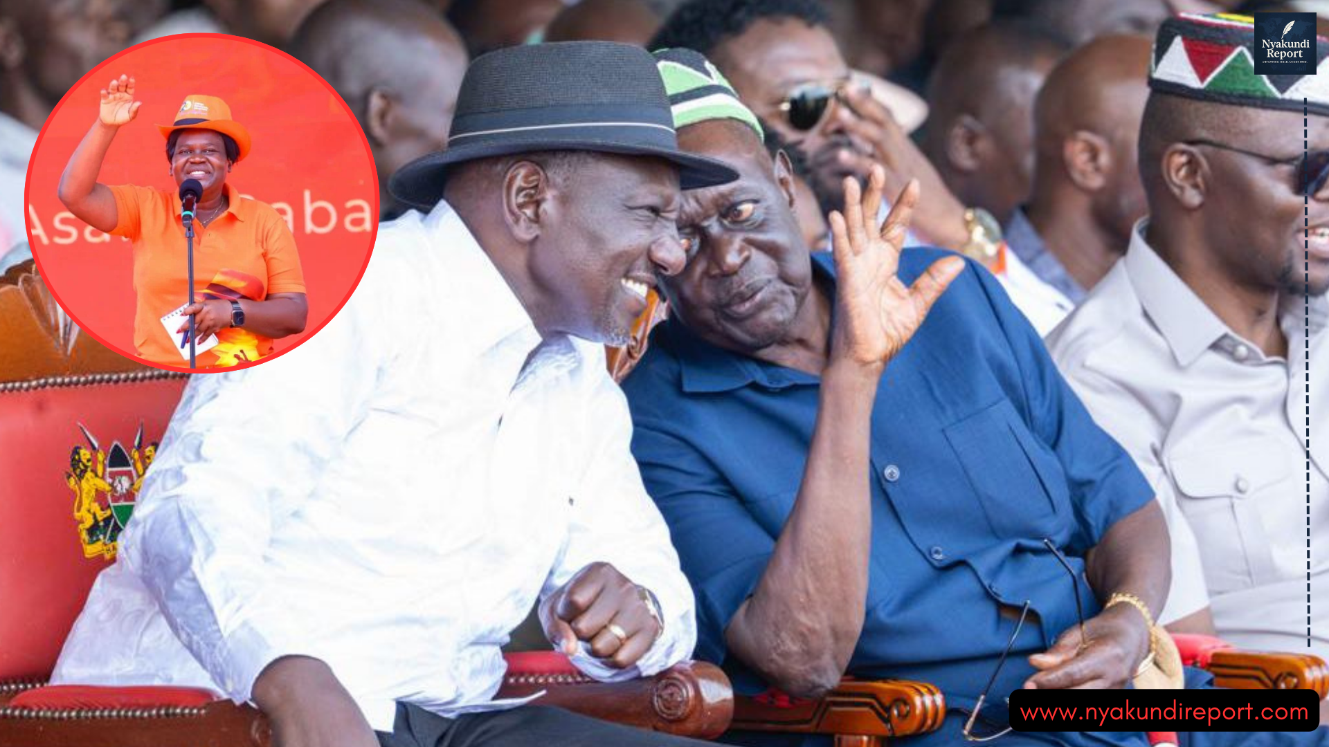 Why the Oburu-Led Faction of ODM Is Demanding Kshs 15 Billion From Ruto