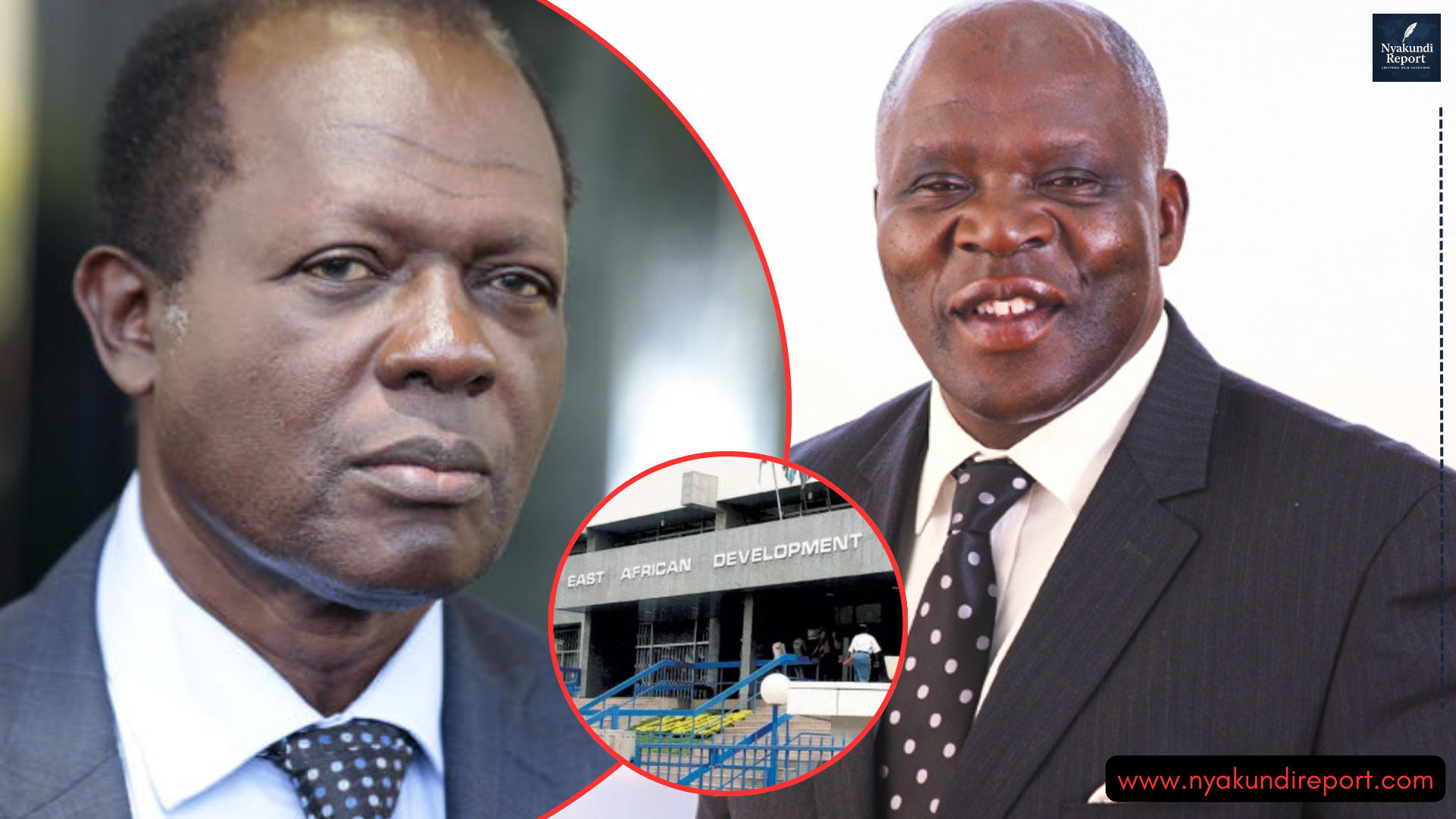 Tuju Explosive Property War with Bank Deepens as He Accuses Senior Counsel Ojiambo of Forgery and Fraud