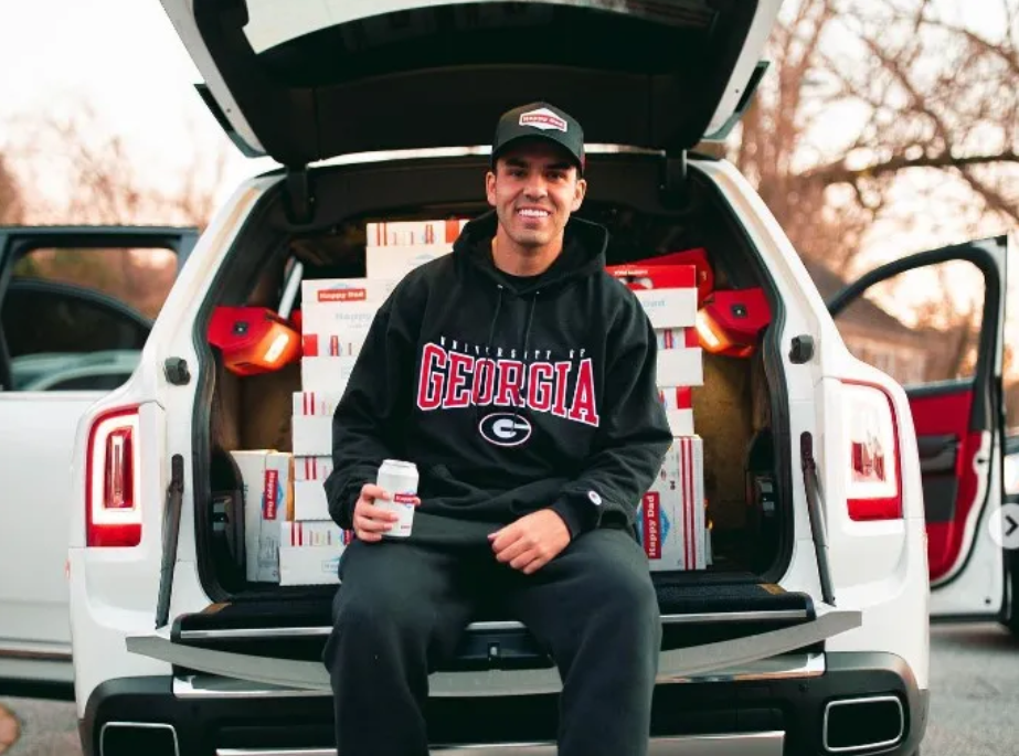 Kyle Forgeard Net Worth Revealed: Full Send Clothing, Podcast, and Happy Dad Success