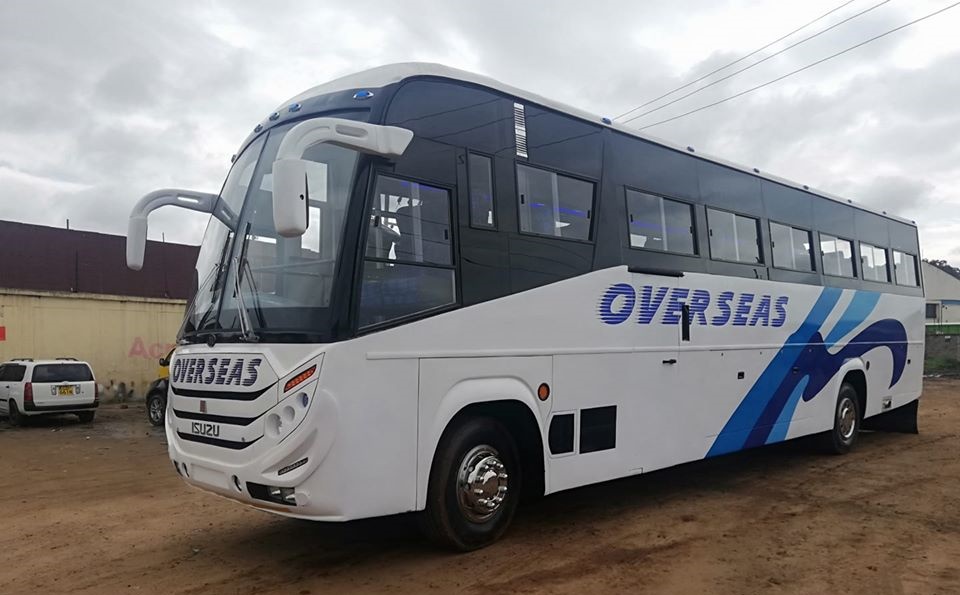 Overseas Bus Online Booking Guide for Routes, Fares, and Customer Care