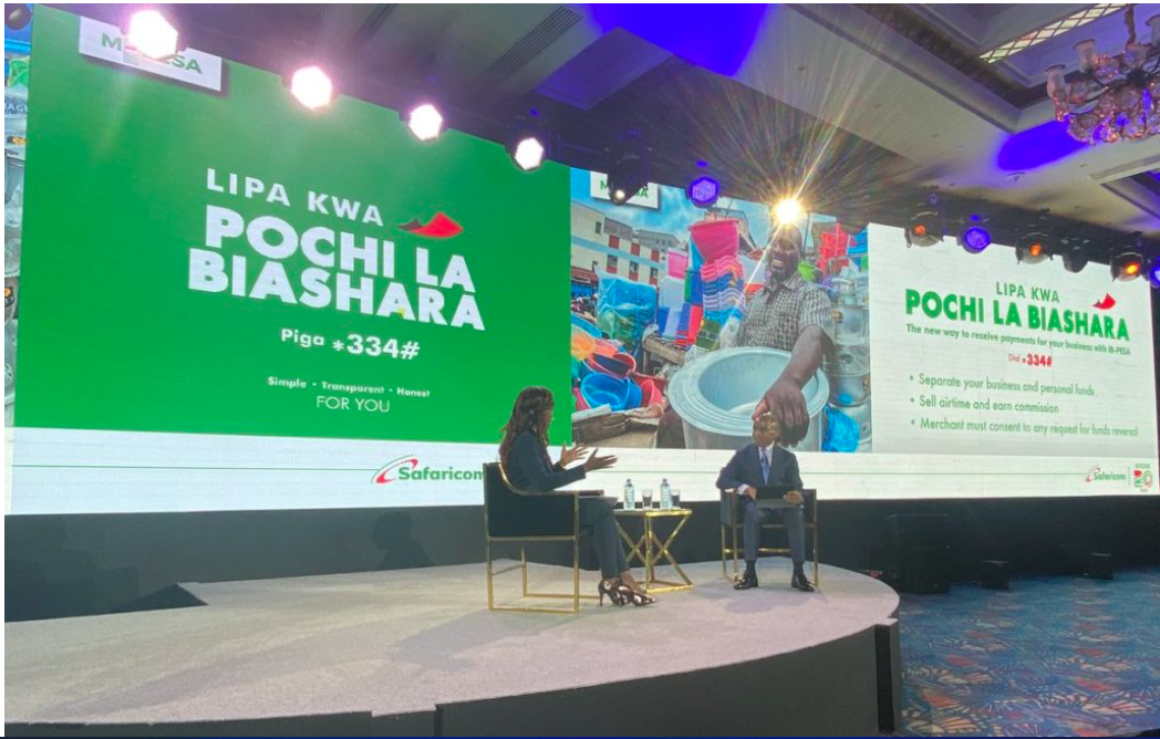 How To Register For M-Pesa Pochi La Biashara Step By Step Guide