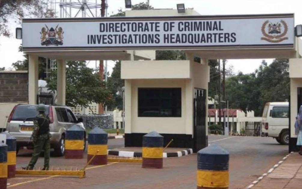 DCI Arrests Suspect Accused of Forging Registrar’s Signature in Pangani Land Fraud