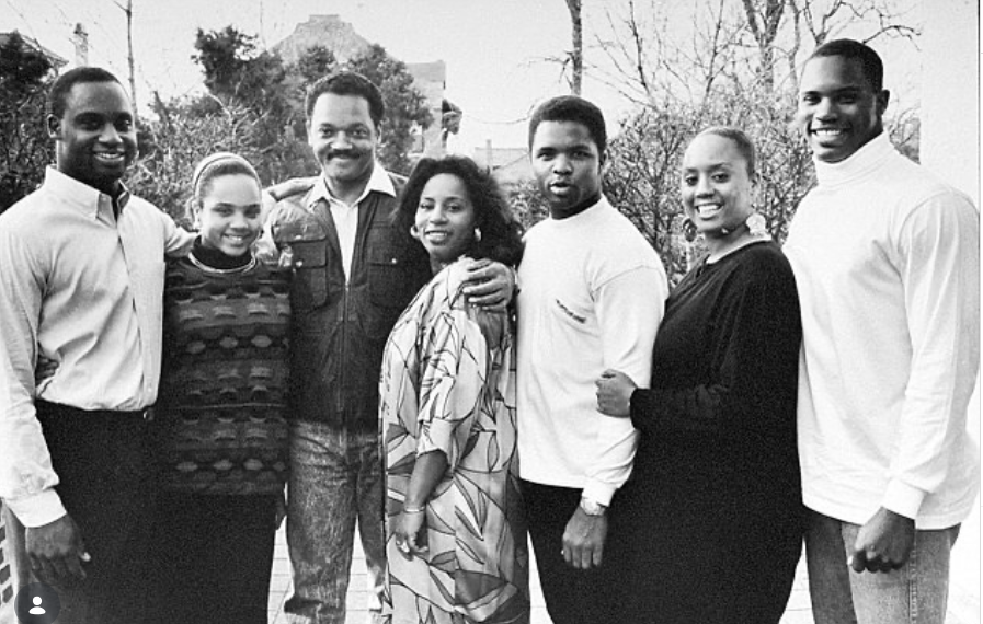 Jesse Jackson's Kids and the Powerful Legacies They Are Building