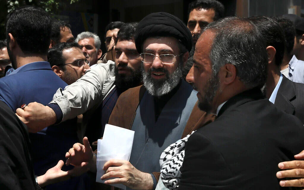 Exploring Mojtaba Khamenei and His Rise to Power as Iran’s New Supreme Leader
