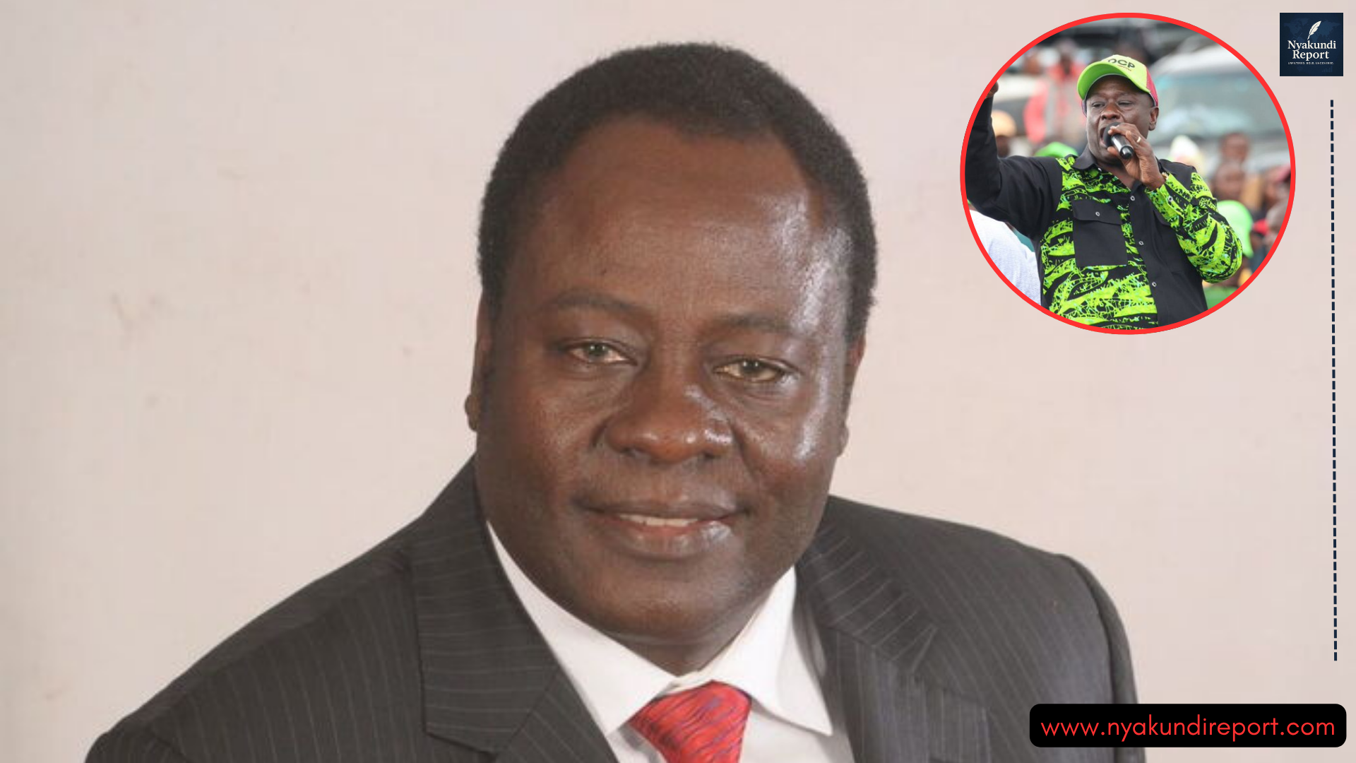 Nderitu Gachagua Estate Scandal Deepens As Family Accuses Ex-DP Of Forged Will And Stolen Wealth