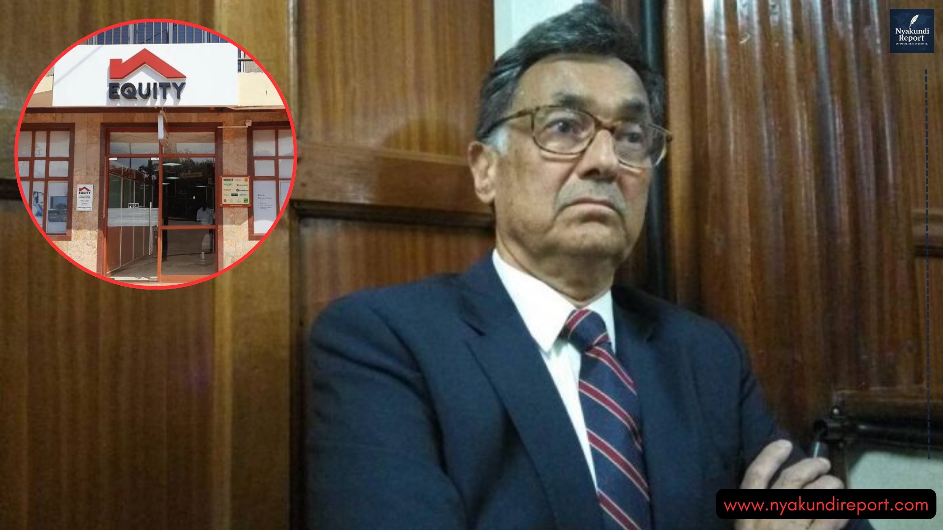 Battle Over Zafrullah Khan Riverside Tower: How a Sh1 Billion Loan War Is Exposing Kenya's Darkest Banking Scandal