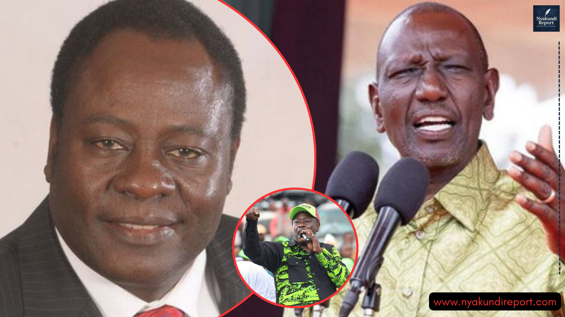 Nderitu Gachagua Estate Scandal Deepens As Family Accuses Ex-DP Of Forged Will And Stolen Wealth