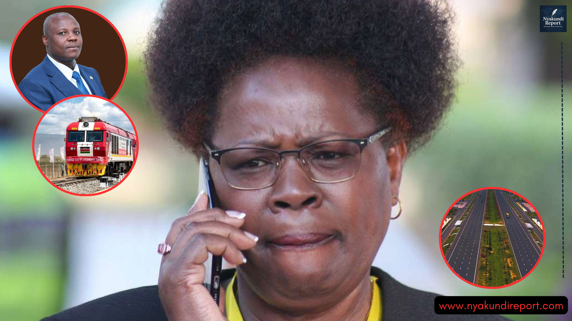 Exposing How Joel Ombati Is Aiding the Overvaluation of SGR and Ririoni Mau Summit Highway Land