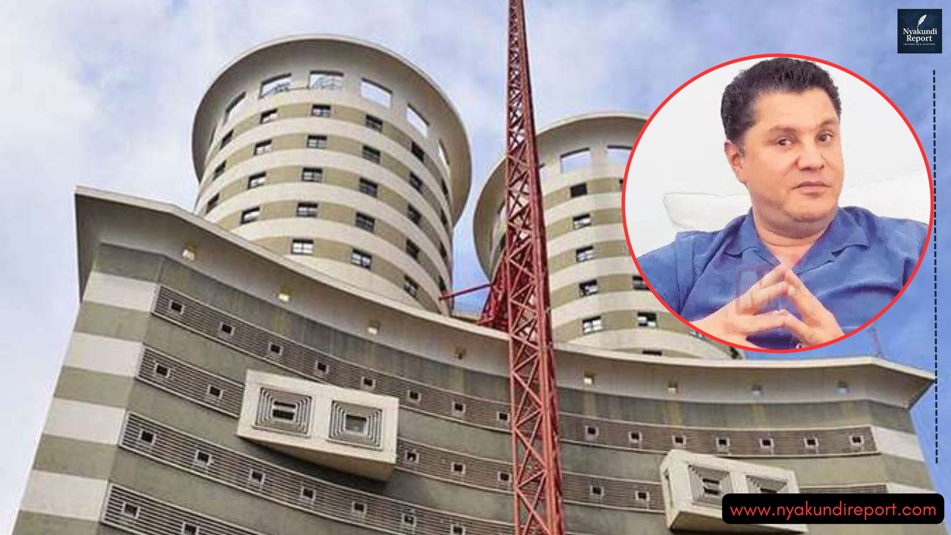 Scandalous Tanzanian Billionaire Rostam Azizi Acquires Nation Media Group Amid Corruption Storm