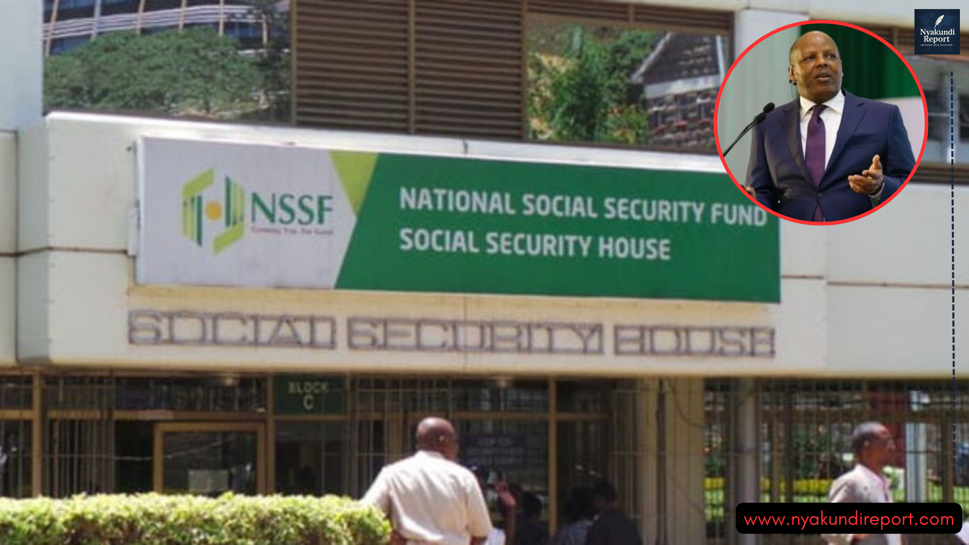 Ksh4.02B Mismanaged NSSF Funds Expose Massive Governance Collapse