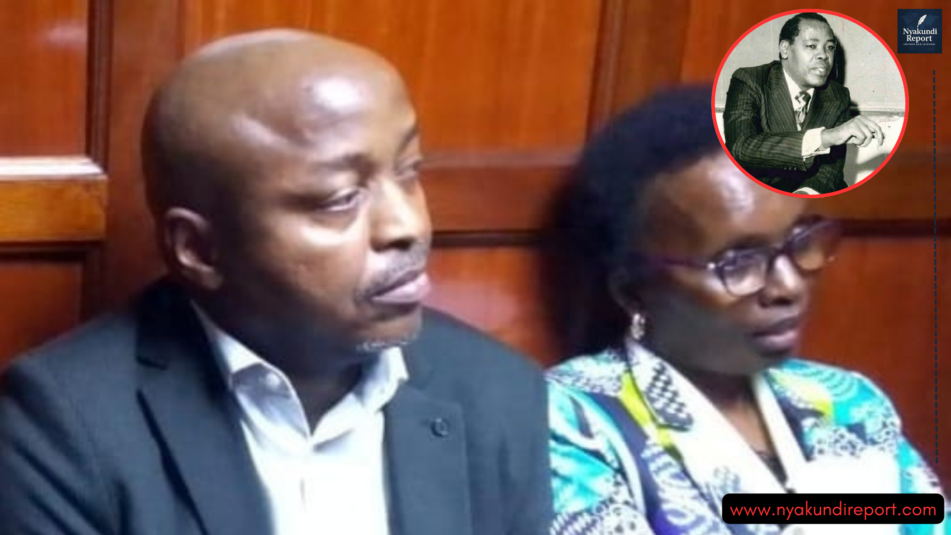 Coordinated Forgery Scheme Targets James Boro Karugu Estate in High-Stakes Legal Battle