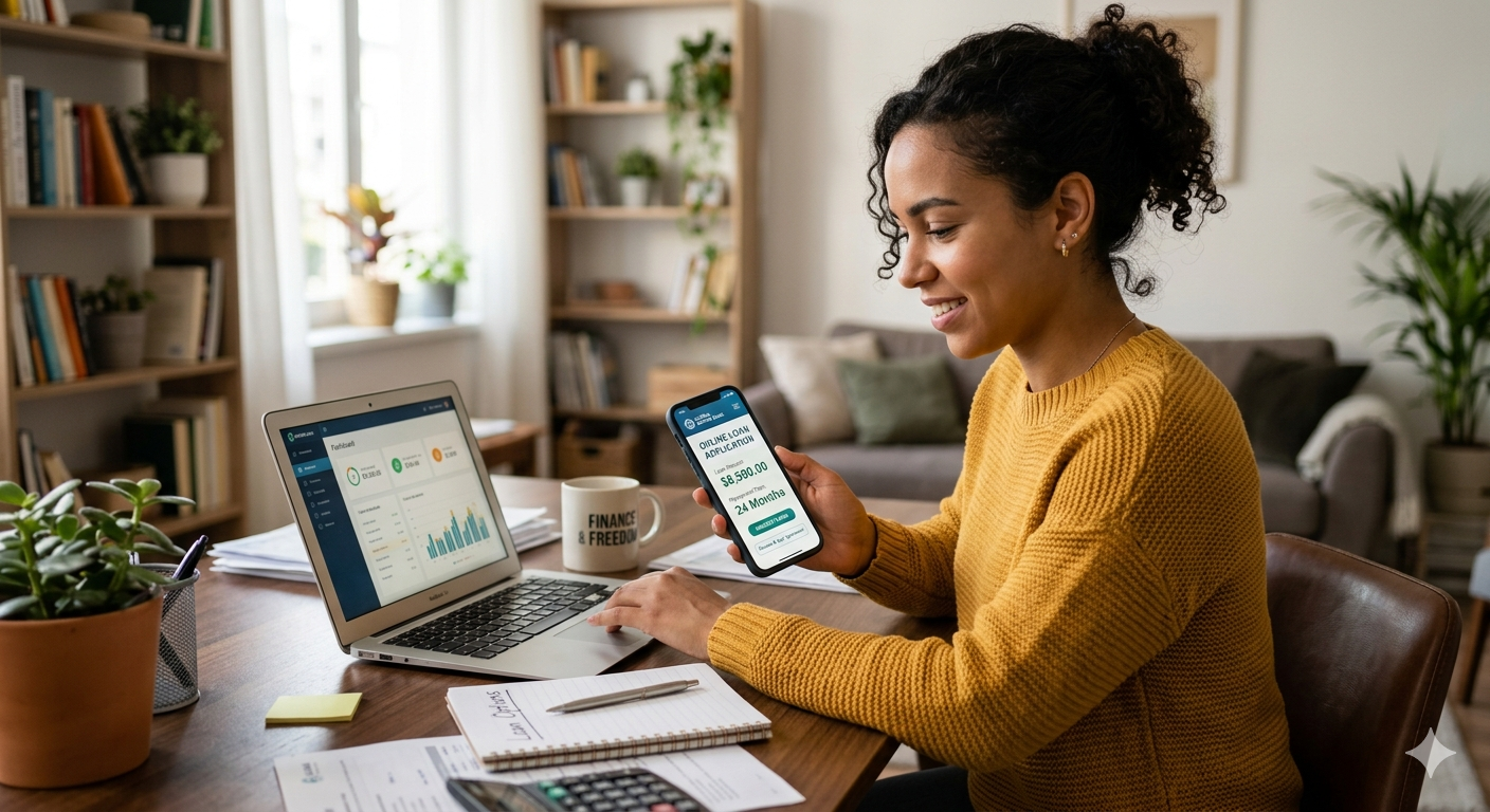 Things To Keep In Mind When Applying Loan Online