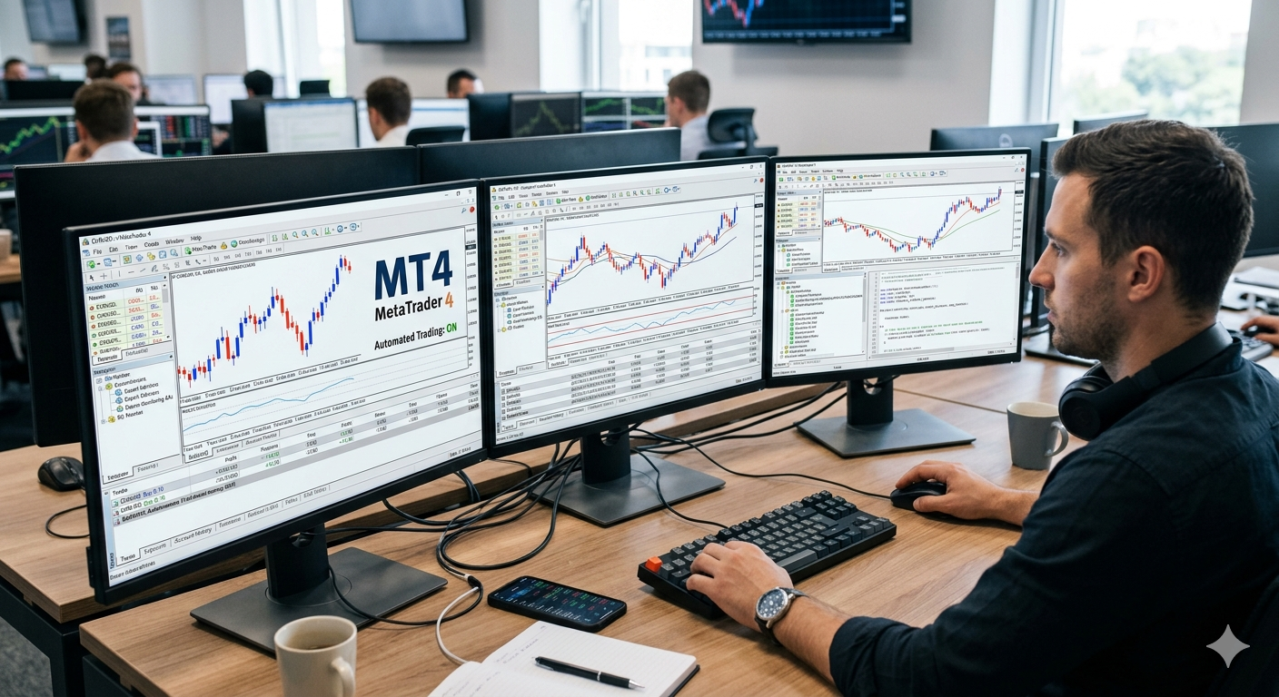 Mastering MT4 Automated Trading Strategies for Financial Success