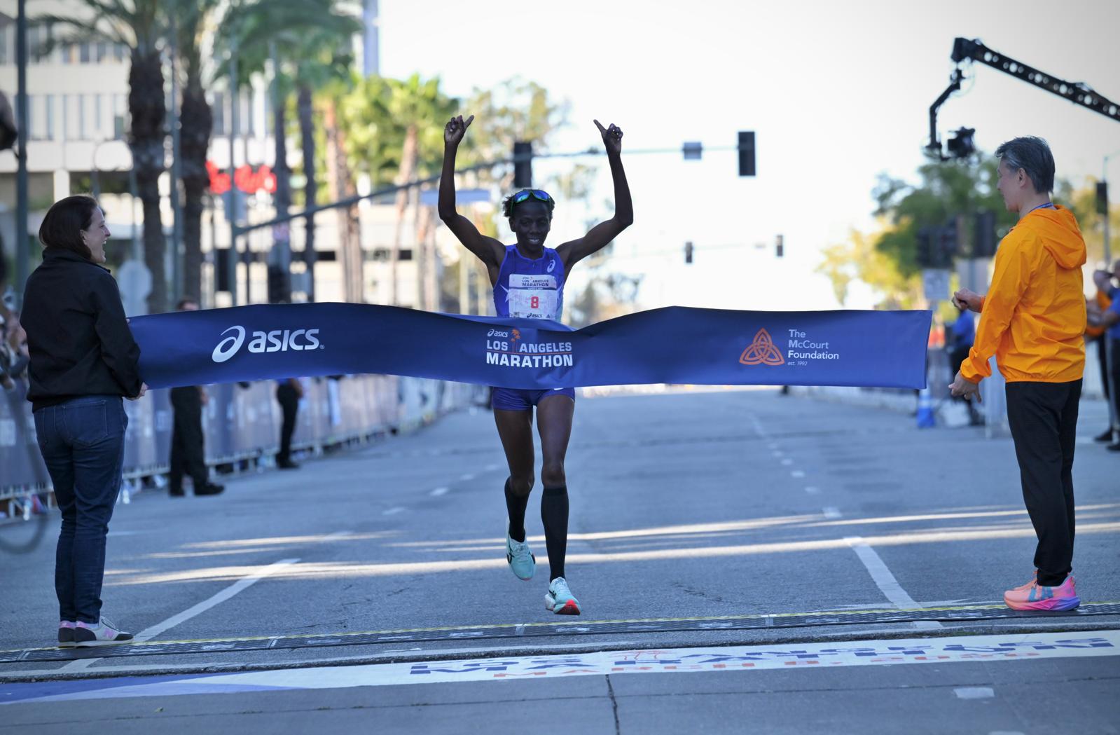 Priscah Cherono’s Legendary Marathon Victory at 45 Shows Her Enduring Power