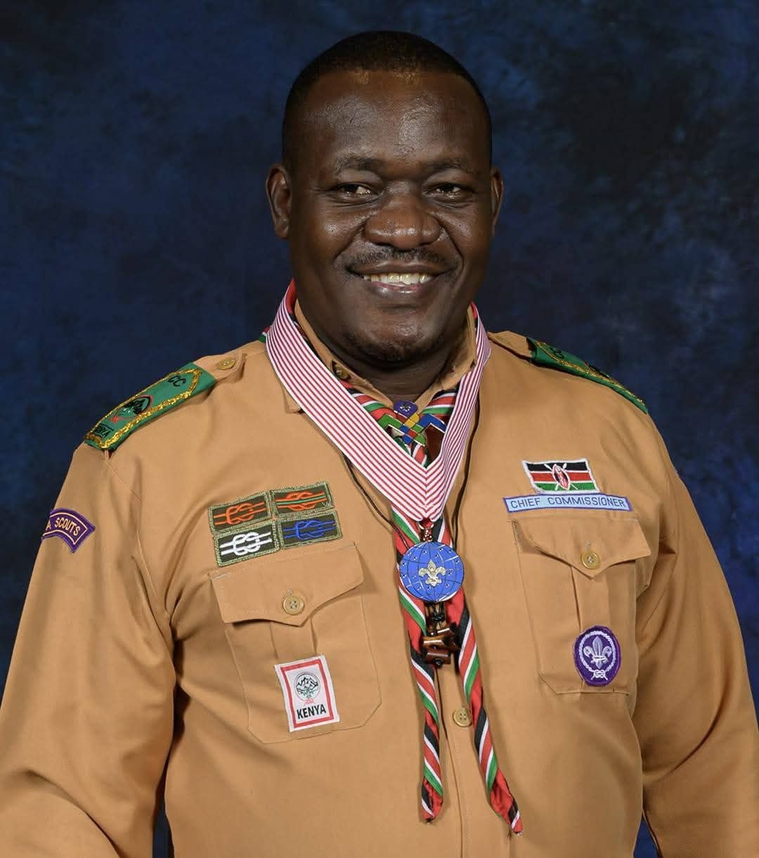 Chief Commissioner Victor Radido is at the heart of a controversy surrounding election manipulation, political interference, and organizational mismanagement within the Kenya Scouts Association (KSA).
