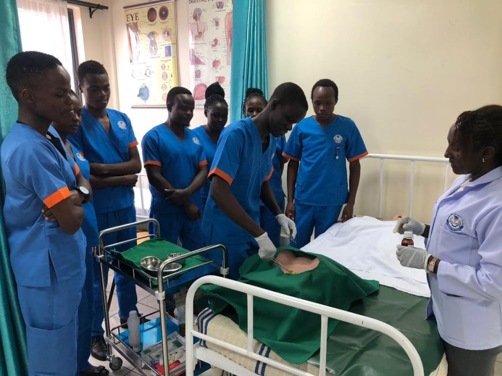 How To Apply for Advanced HELB Nursing Loan