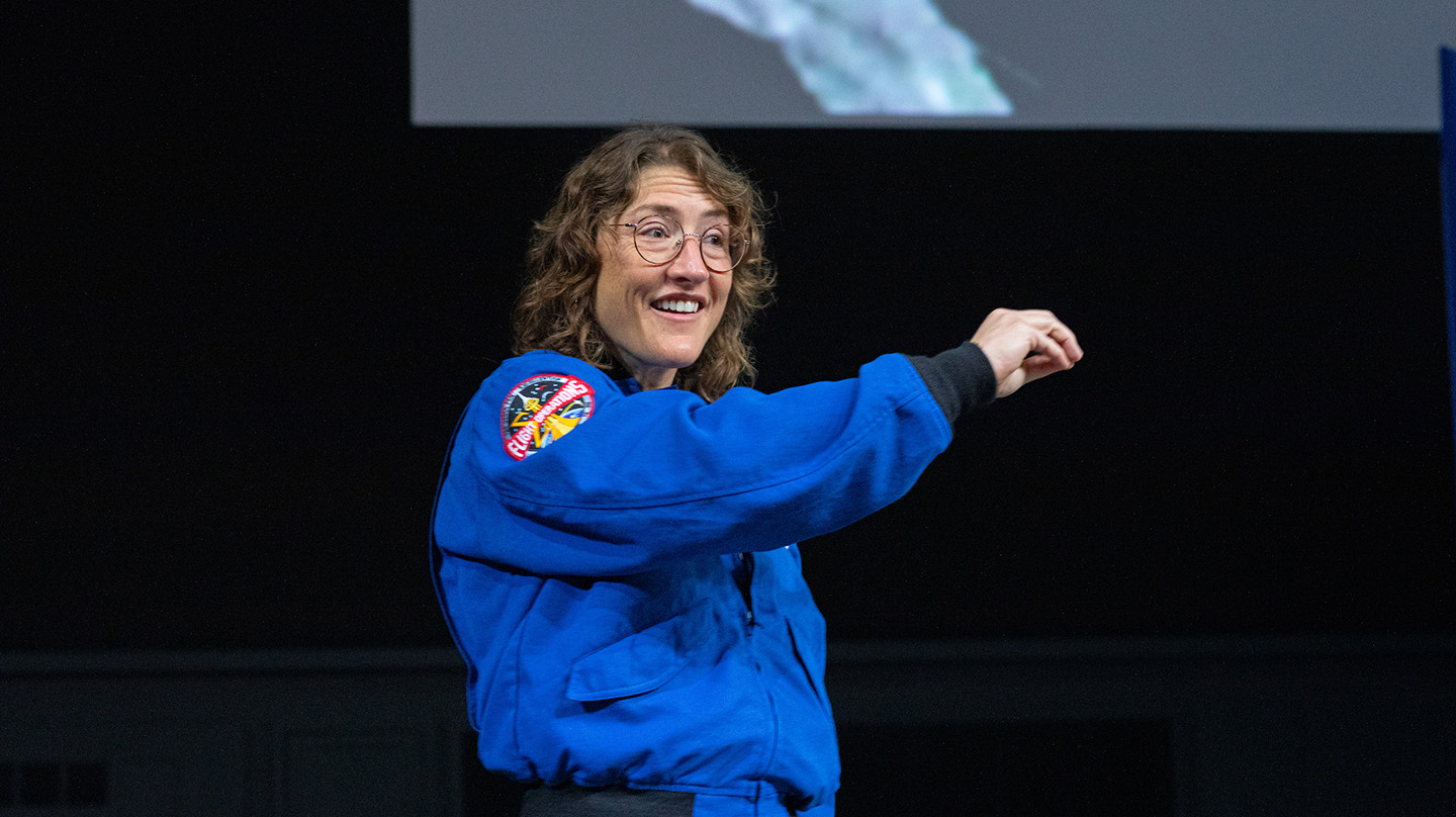 Christina Koch — Meet The Record-Breaking NASA Astronaut Who Became the First Woman to Journey Around the Moon