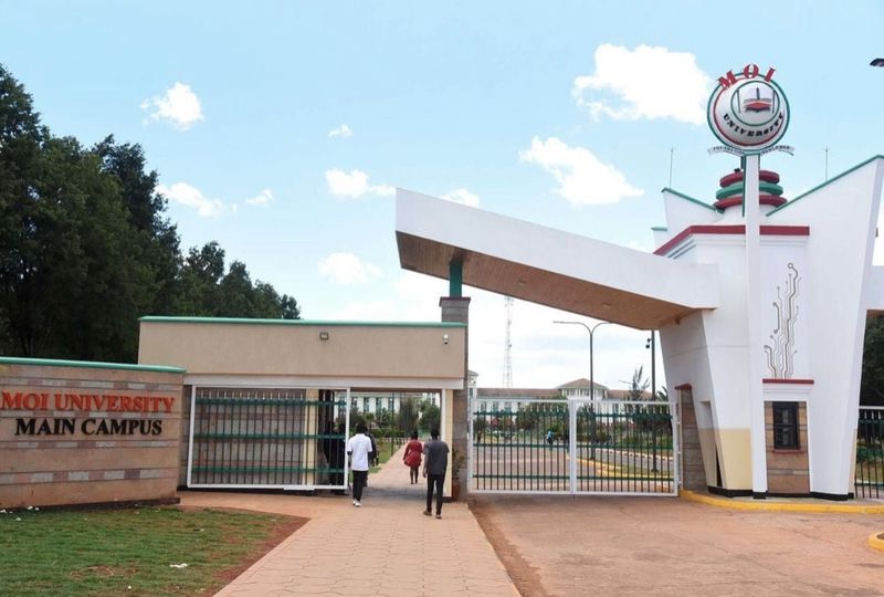 Moi University Auction Threat Looms as Ksh1 Billion Court Battle Freezes Accounts and Chokes Operations