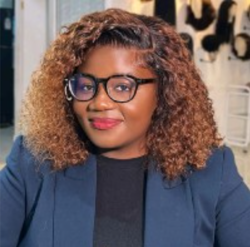 Anyiti Nanyama: Founder and CEO of Crystal Africa Cleaning Services Limited