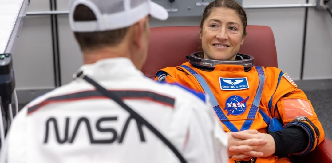 Unveiling Artemis II Crew Members Heading Home After Historic Lunar Flyby as Splashdown Looms Friday