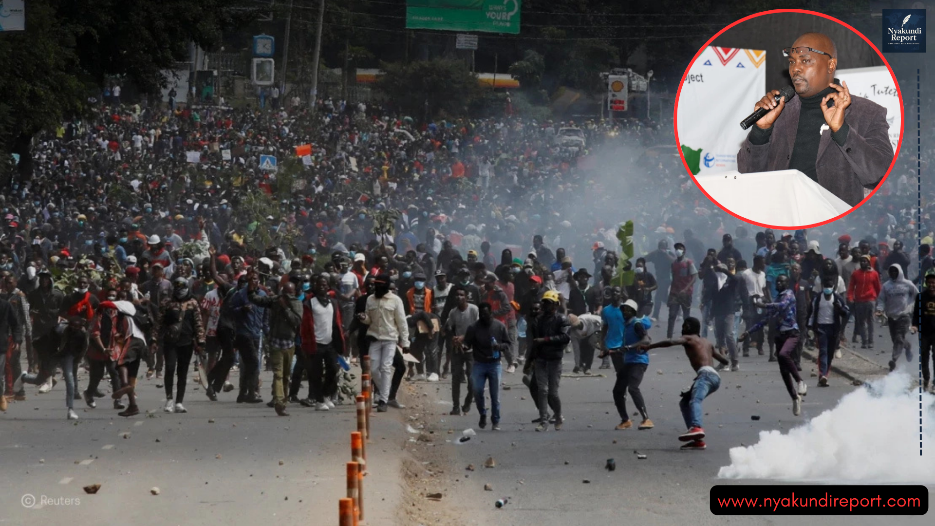 Kenya Values Sexual Violence Over Death: The Shocking Truth About Compensation for Protest Victims