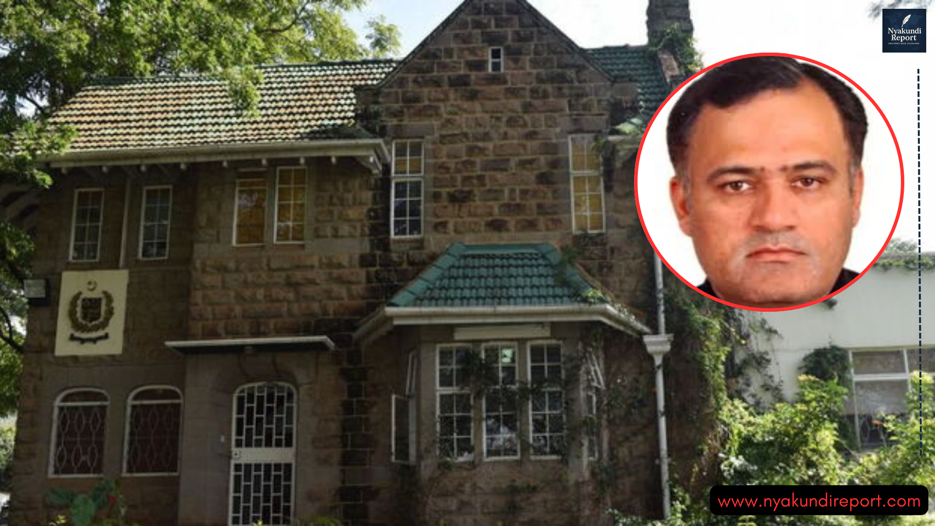 Pakistani Diplomats Exchange Blows Inside the Nairobi Embassy, Police Alerted as Islamabad Launches Inquiry