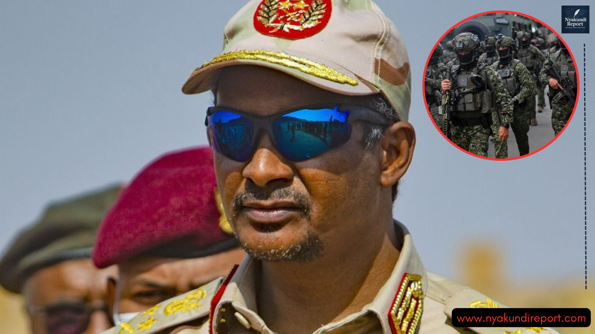 Phone Tracking Blows Open How Colombian Mercenaries Backed RSF in Sudan's Deadliest Battle