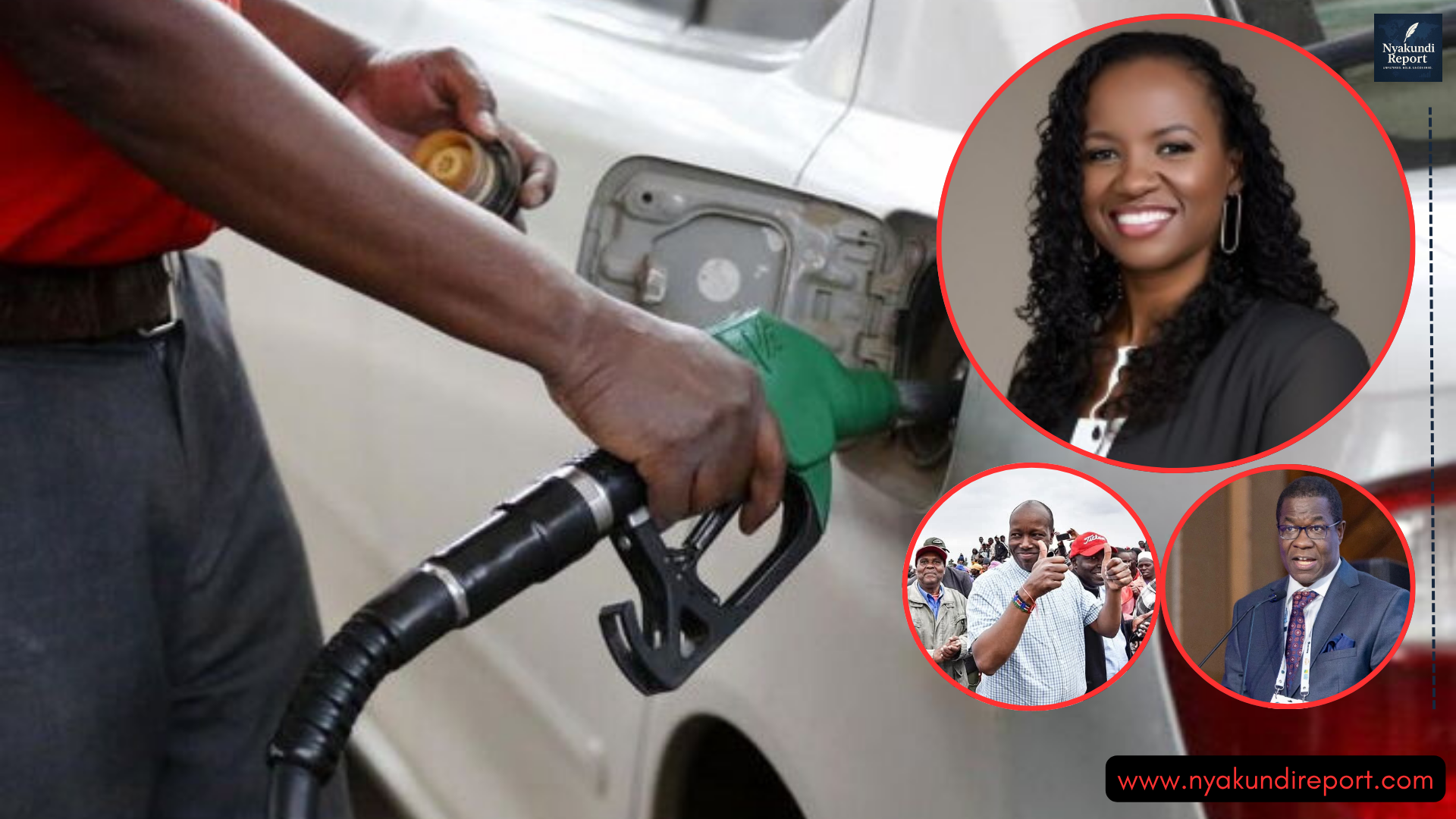 Unmasking Angeline Maangi and the Substandard Fuel Cartel Draining Billions From Kenyan Taxpayers