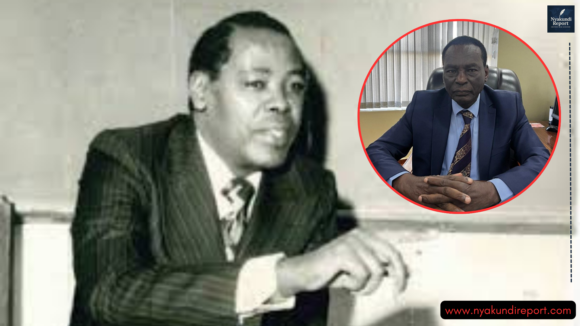 Lawyer William Kimani Richu Twice Implicated in Attempts to Defraud the Late AG James Karugu