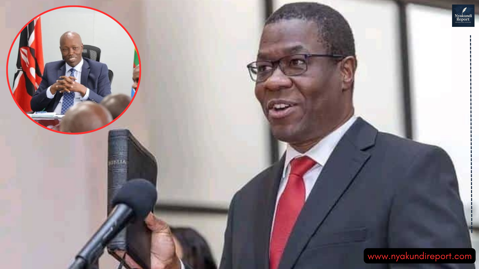 Wandayi Oil Scandal: From Ministry Boss to Self-Styled Whistleblower, Kenya's CS Plays a Familiar and Dangerous Game