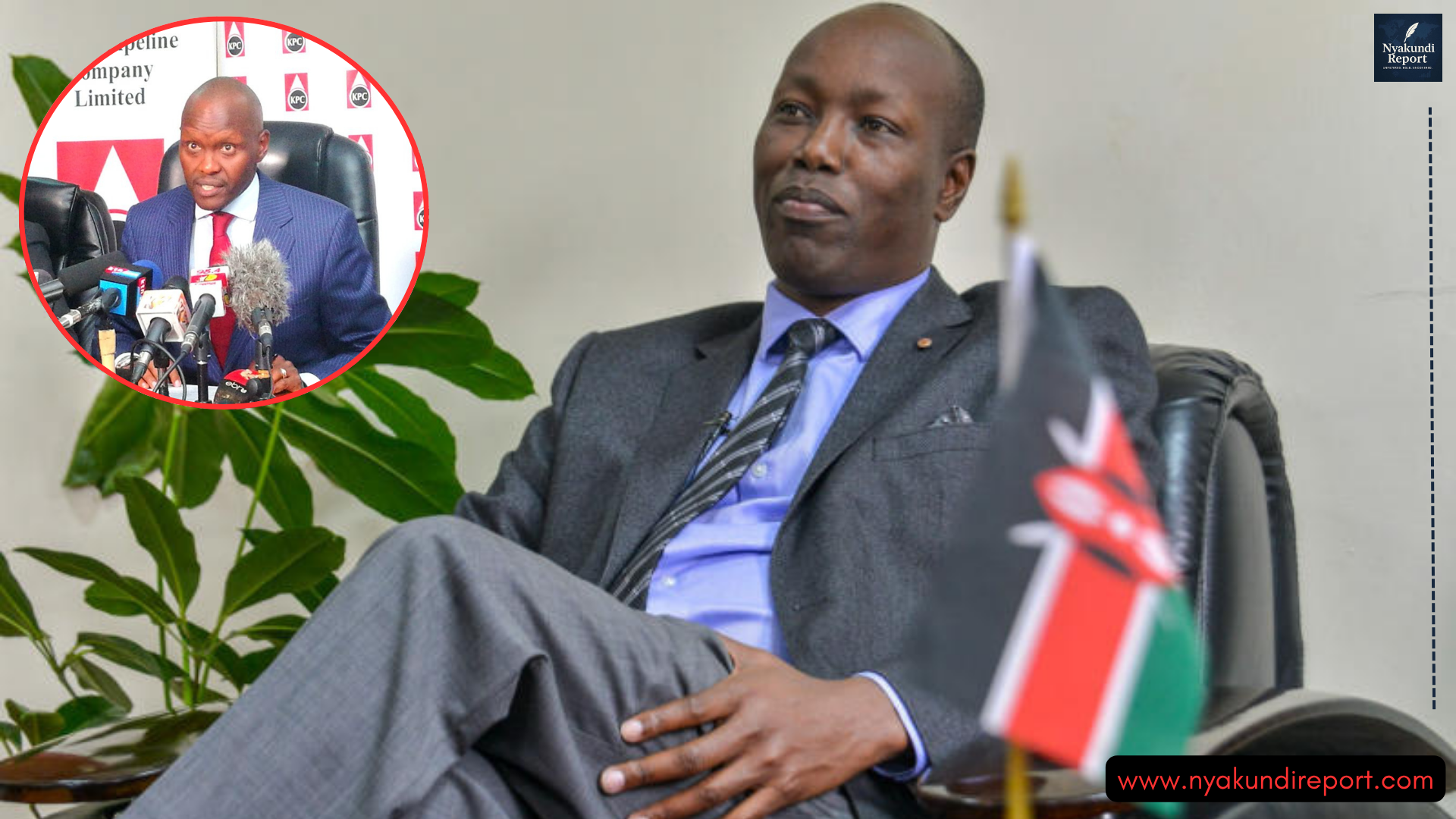 Wandayi Oil Scandal: From Ministry Boss to Self-Styled Whistleblower, Kenya's CS Plays a Familiar and Dangerous Game