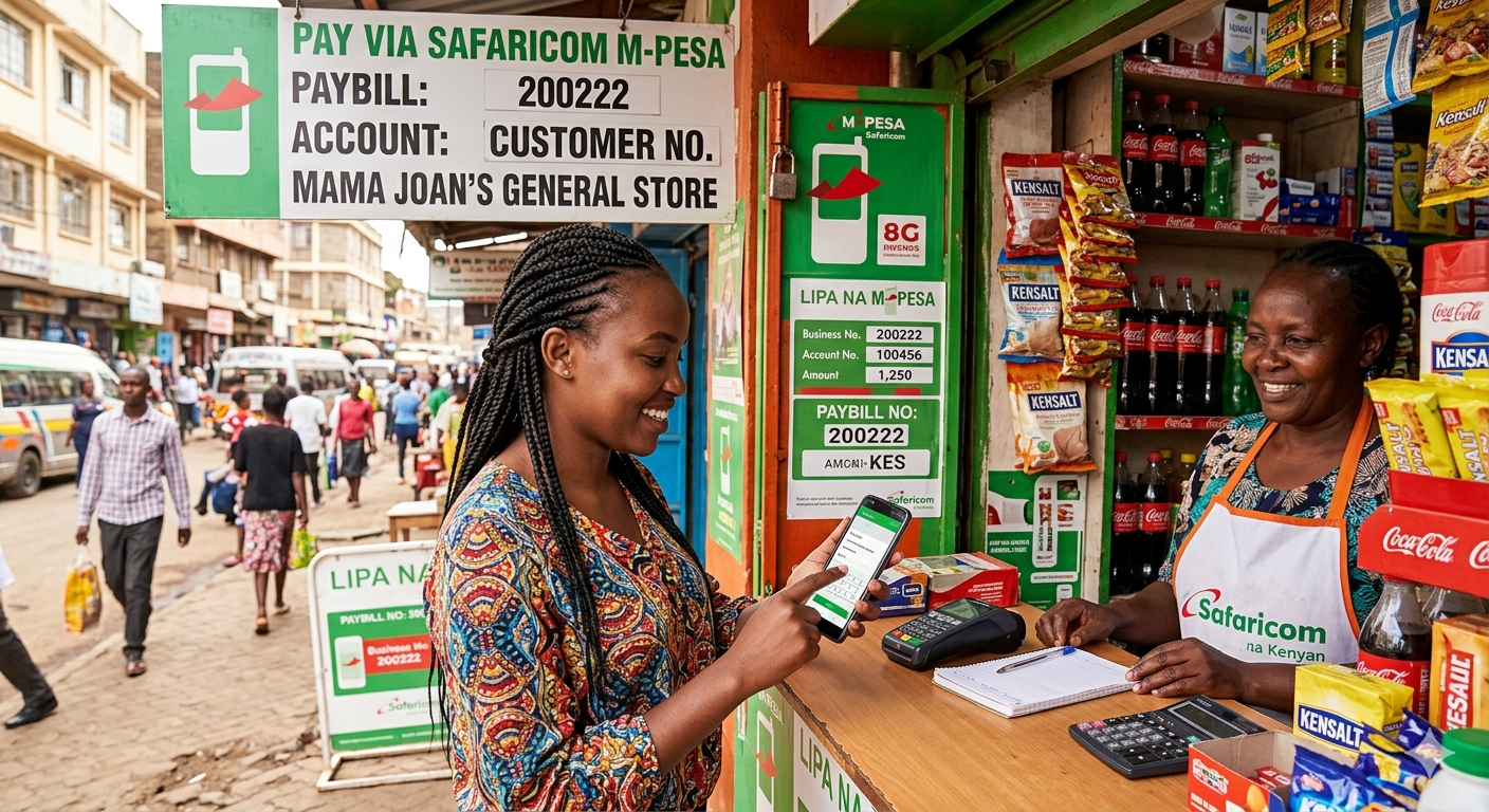 Safaricom Short-Term PayBill Application Requirements You Must Know Before Applying