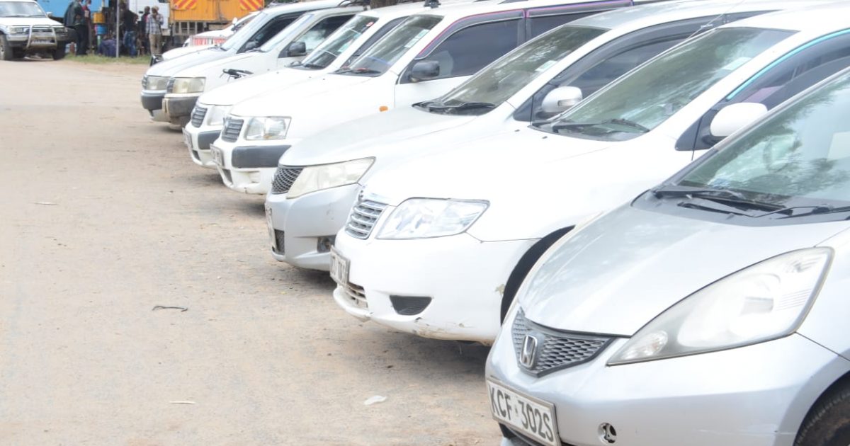 Best Cars For Taxi Business In Kenya That Will Maximize Your Profits in 2026