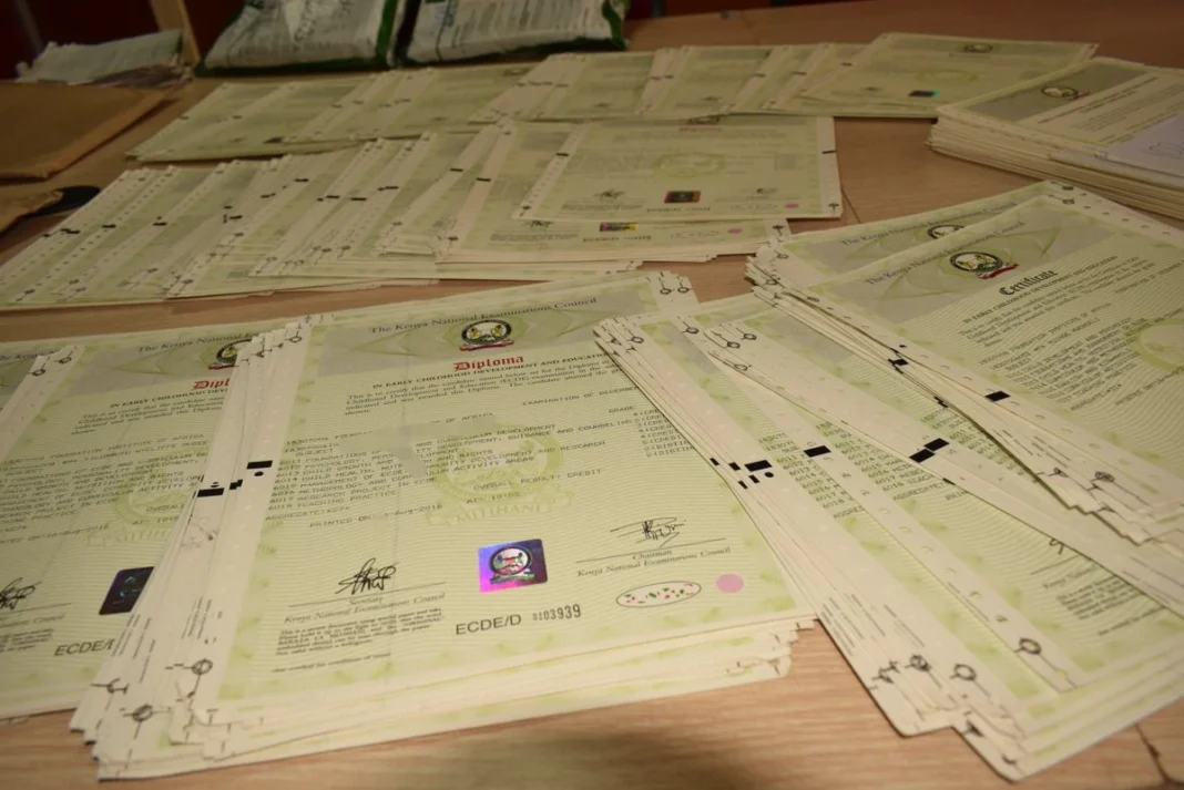 How To Replace A Lost KCPE and KCSE Certificate in Kenya Without Losing Your Mind