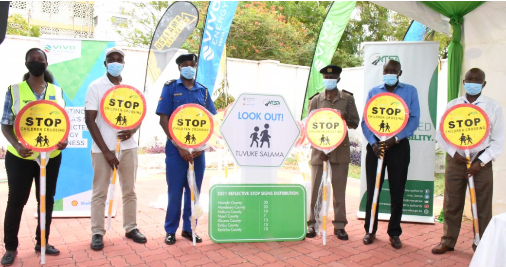 Instant Fines for Minor Traffic Offences in Kenya That Will Cost You Thousands