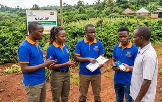 Youth agripreneurs under the NAVCDP programme in Murang'a County have raised concerns over alleged stipend deductions, delayed payments...