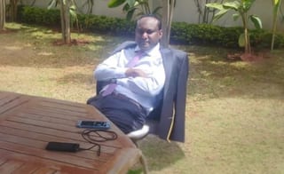 Sports Fund CEO Nuh Ibrahim has been exposed over his refusal to repay a KSh2 million debt to a young businessman, with a peaceful...
