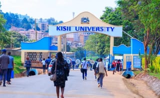 Fresh reports of bribery have emerged as Kisii University students battle missing marks and uncertainty over their graduation.