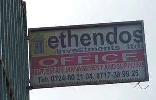 Githunguri tenants expose property agent for delaying deposit refunds and making disputed deductions after they vacate rental houses.