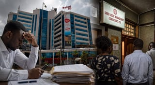Former Airtel workers contracted through Sheerlogic Limited say they are still waiting for their final dues after their contracts ended...
