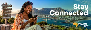 Travelling across multiple countries? Kwetu eSIM new global plan covers 145 destinations with one eSIM, eliminating the need to swap SIMs...