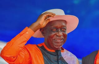 ODM Leader Heads To UK For Check Up