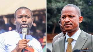Babu Owino Draws the Line as Linda Mwananchi Faces a Dangerous Power Struggle