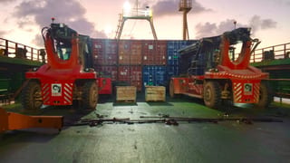 Court suspends DCI investigations into Power Parts over the Ksh 195 million KPA container deal involving five Kalmar machines.