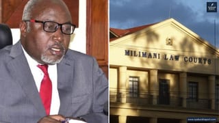High Court Halts JSC Tribunal Bid Against Justice Anthony Ombwayo