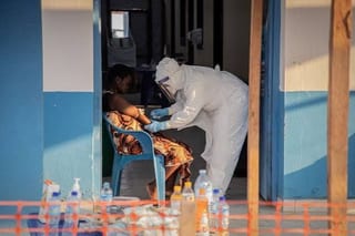Kenya Confirms First Imported Ebola Case In Nairobi As Health Ministry Activates Response
