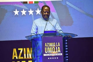 Opposition Hit By Court Block As Azimio’s Ukombozi Rebrand Faces Legal Fight
